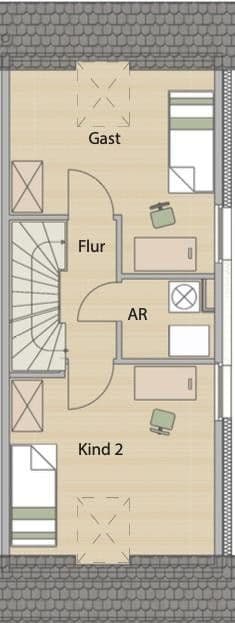 Prodej domu 103 m², pozemek 266 m², Bad Aibling, Bavorsko Prodej domu 103 m², pozemek 266 m², Bad Aibling, Bavorsko