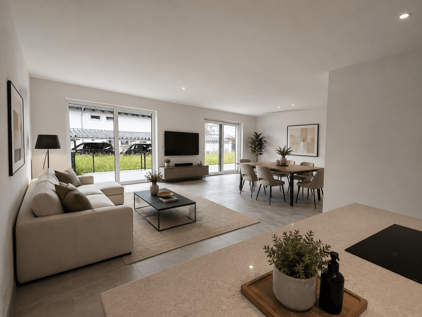 Prodej domu 150 m², pozemek 368 m², Simbach, Bavorsko Prodej domu 150 m², pozemek 368 m², Simbach, Bavorsko