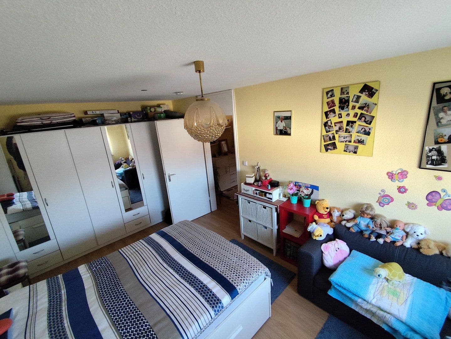 Prodej bytu 2+1 58 m², Karl-Ziegler-Straße 98, Waiblingen, Bádensko-Württembersko Prodej bytu 2+1 58 m², Karl-Ziegler-Straße 98, Waiblingen, Bádensko-Württembersko