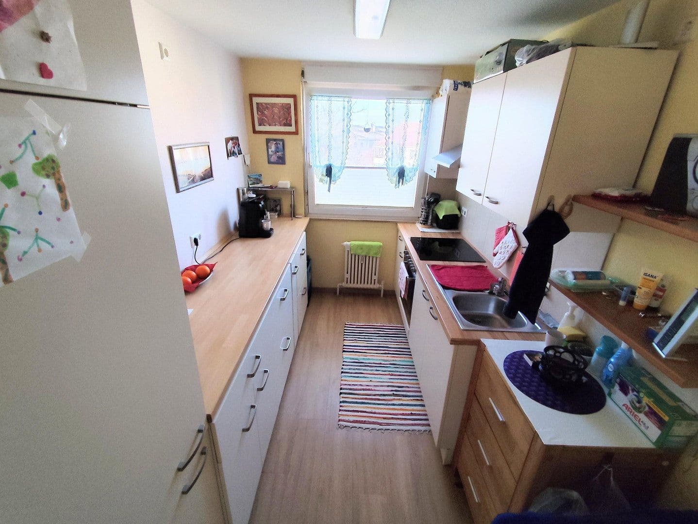 Prodej bytu 2+1 58 m², Karl-Ziegler-Straße 98, Waiblingen, Bádensko-Württembersko Prodej bytu 2+1 58 m², Karl-Ziegler-Straße 98, Waiblingen, Bádensko-Württembersko