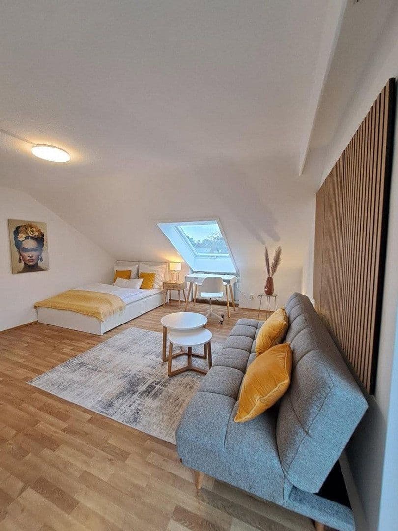 Prodej bytu 3+1 62 m², Karlsruhe, Bádensko-Württembersko Prodej bytu 3+1 62 m², Karlsruhe, Bádensko-Württembersko
