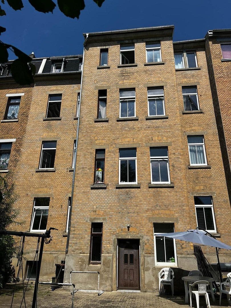 Prodej domu 377 m², pozemek 270 m², Plauen, Sasko Prodej domu 377 m², pozemek 270 m², Plauen, Sasko