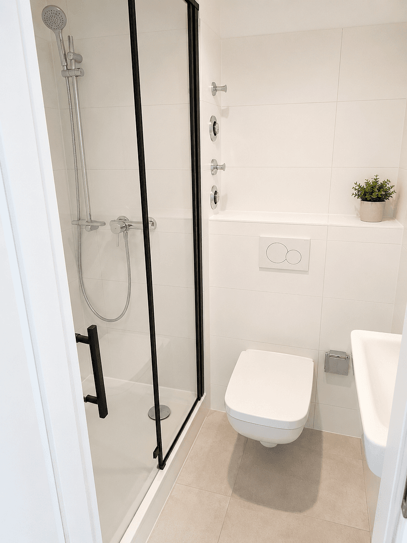 Pronájem bytu 1+1 28 m², Konrad-Celtis-Str. 20, München, Bavorsko Pronájem bytu 1+1 28 m², Konrad-Celtis-Str. 20, München, Bavorsko
