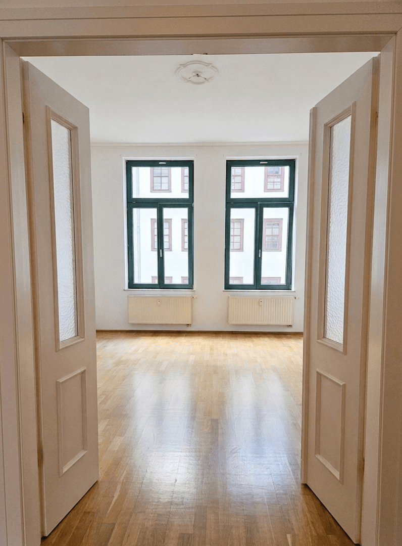 Prodej bytu 3+1 104 m², Lortzingstraße 8, Leipzig, Sasko Prodej bytu 3+1 104 m², Lortzingstraße 8, Leipzig, Sasko