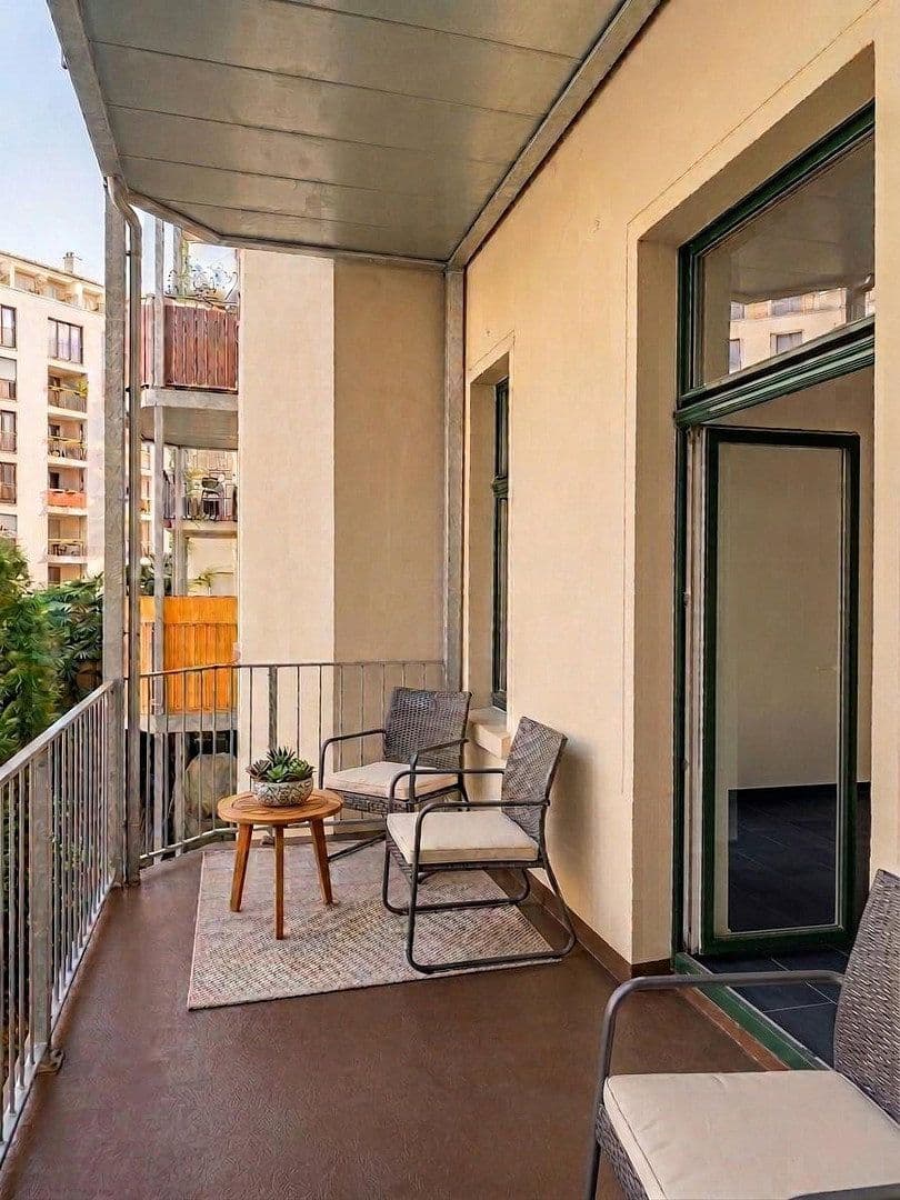 Prodej bytu 3+1 104 m², Lortzingstraße 8, Leipzig, Sasko Prodej bytu 3+1 104 m², Lortzingstraße 8, Leipzig, Sasko