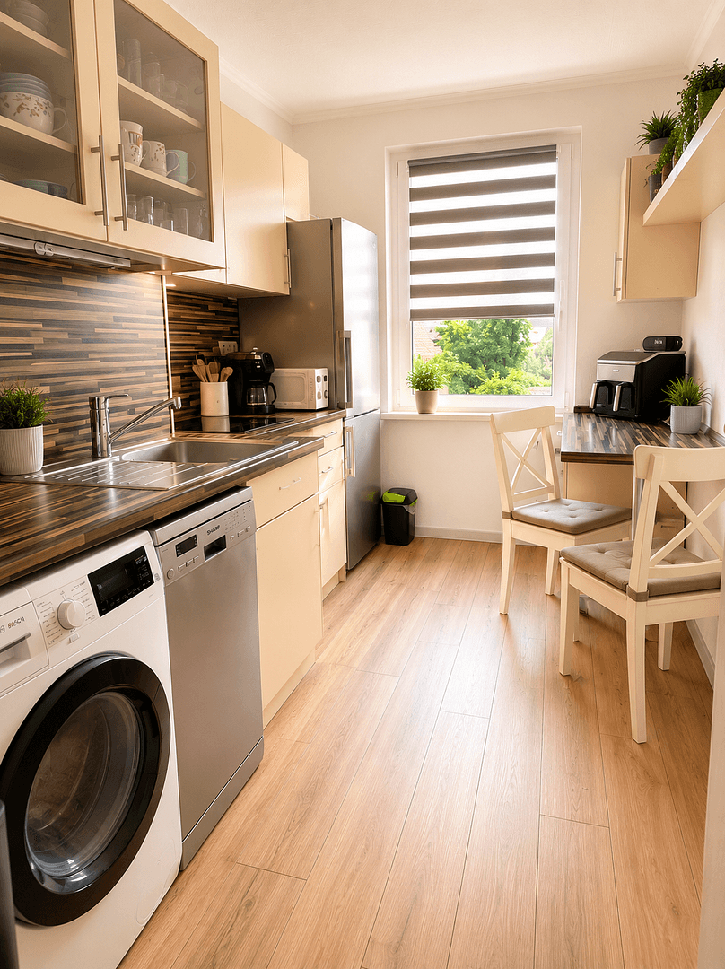 Pronájem bytu 3+1 69 m², Freiburger Str. 23, Oranienburg, Braniborsko Pronájem bytu 3+1 69 m², Freiburger Str. 23, Oranienburg, Braniborsko