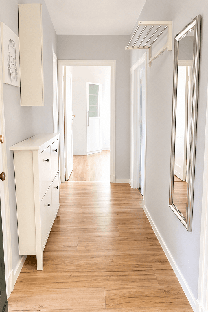 Pronájem bytu 3+1 69 m², Freiburger Str. 23, Oranienburg, Braniborsko Pronájem bytu 3+1 69 m², Freiburger Str. 23, Oranienburg, Braniborsko