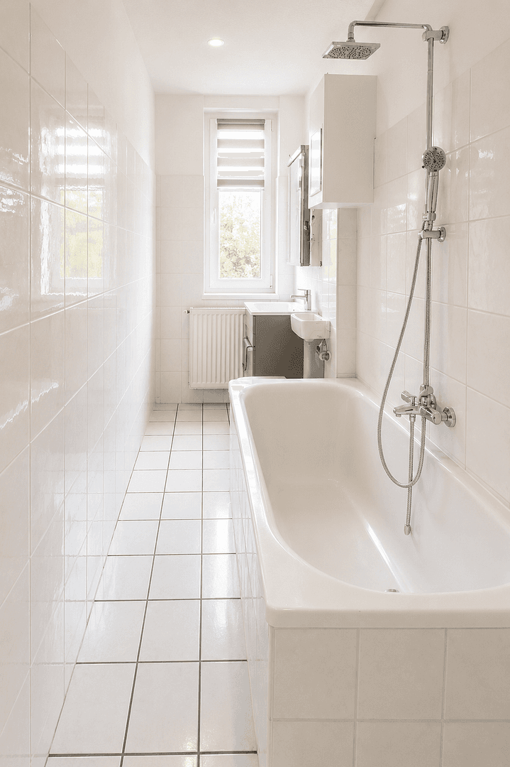 Pronájem bytu 3+1 69 m², Freiburger Str. 23, Oranienburg, Braniborsko Pronájem bytu 3+1 69 m², Freiburger Str. 23, Oranienburg, Braniborsko