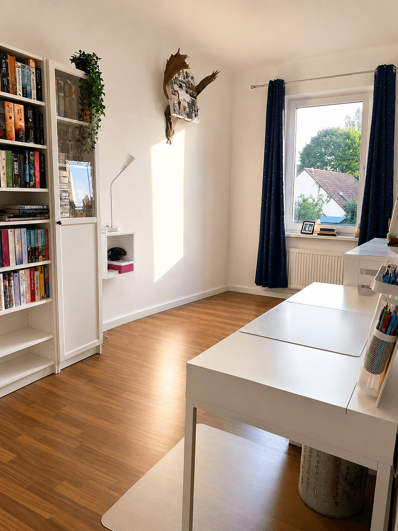 Pronájem bytu 3+1 69 m², Freiburger Str. 23, Oranienburg, Braniborsko Pronájem bytu 3+1 69 m², Freiburger Str. 23, Oranienburg, Braniborsko