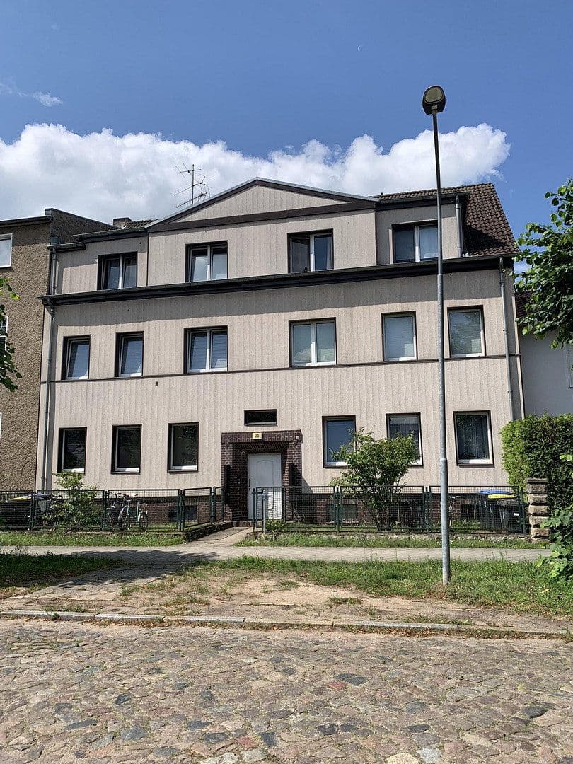 Pronájem bytu 3+1 69 m², Freiburger Str. 23, Oranienburg, Braniborsko Pronájem bytu 3+1 69 m², Freiburger Str. 23, Oranienburg, Braniborsko