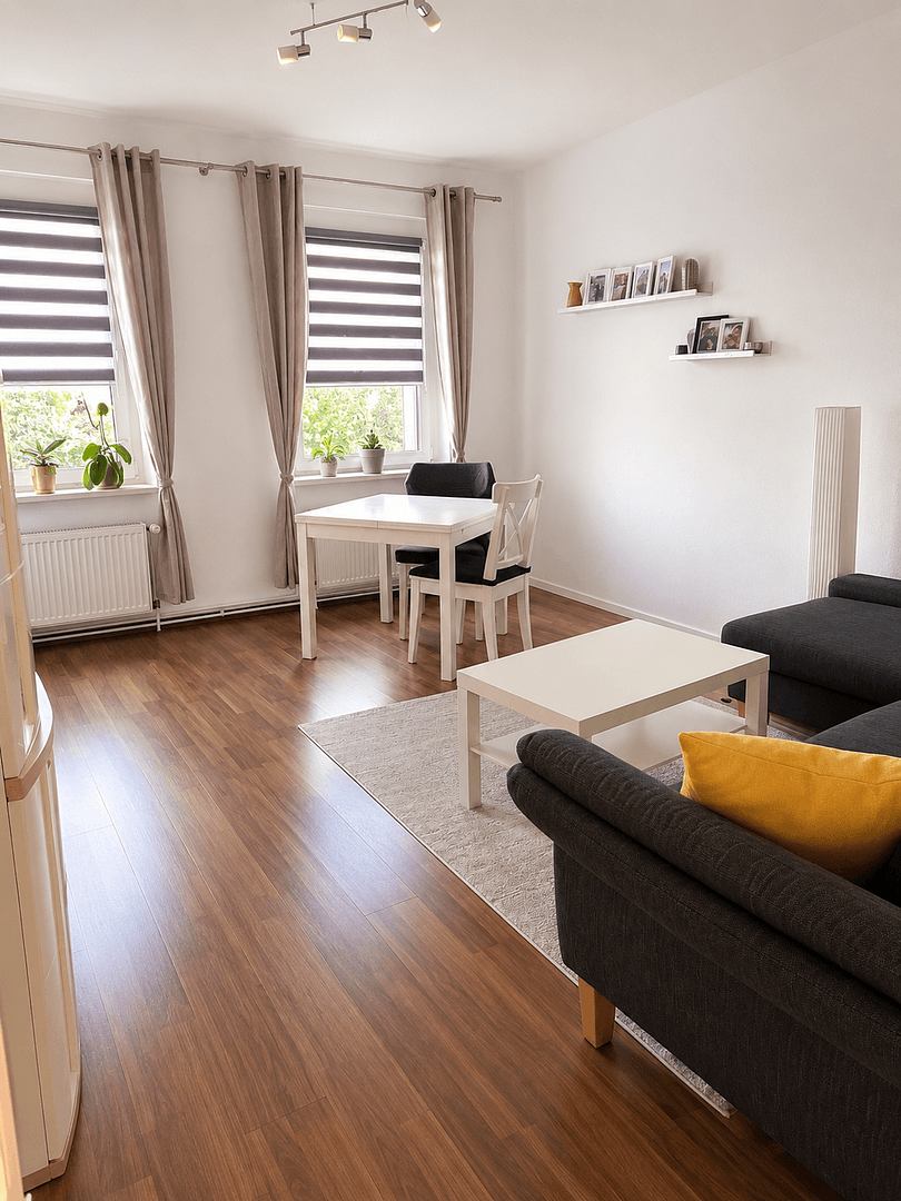 Pronájem bytu 3+1 69 m², Freiburger Str. 23, Oranienburg, Braniborsko Pronájem bytu 3+1 69 m², Freiburger Str. 23, Oranienburg, Braniborsko
