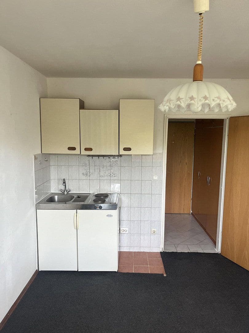 Prodej bytu 1+1 20 m², München, Bavorsko Prodej bytu 1+1 20 m², München, Bavorsko