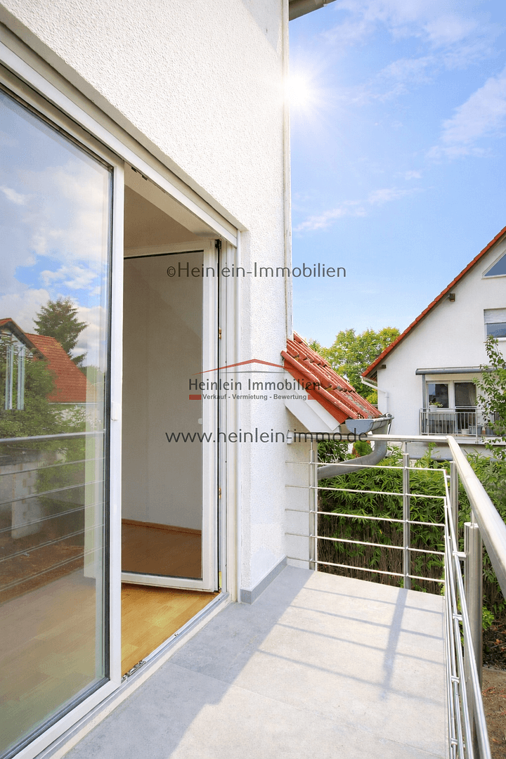 Prodej domu 184 m², pozemek 370 m², Griesheim, Hessen Prodej domu 184 m², pozemek 370 m², Griesheim, Hessen