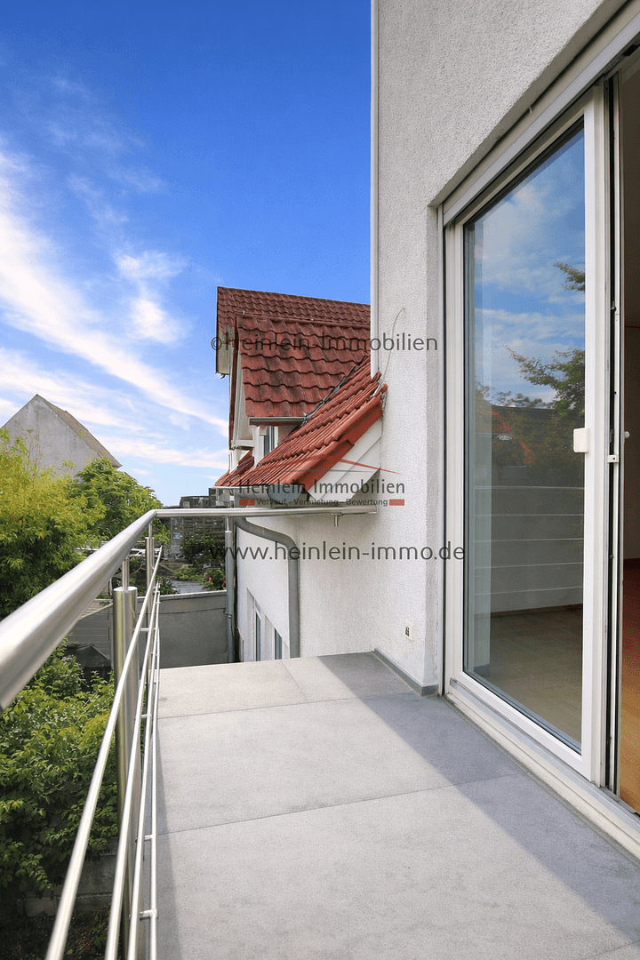 Prodej domu 184 m², pozemek 370 m², Griesheim, Hessen Prodej domu 184 m², pozemek 370 m², Griesheim, Hessen
