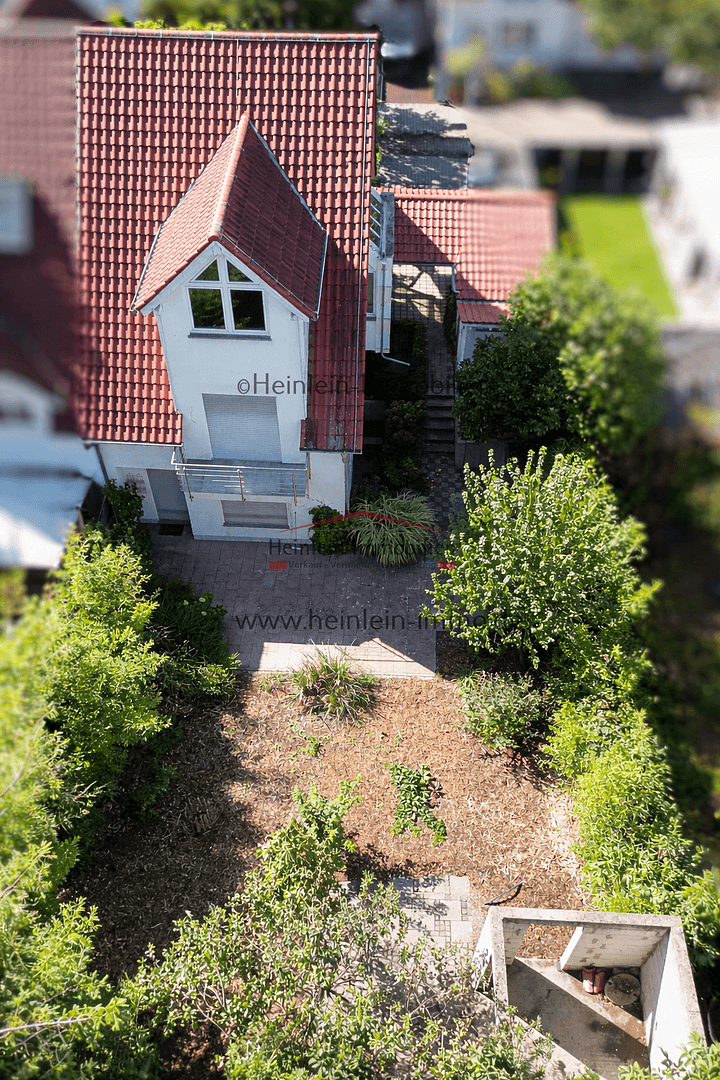 Prodej domu 184 m², pozemek 370 m², Griesheim, Hessen Prodej domu 184 m², pozemek 370 m², Griesheim, Hessen