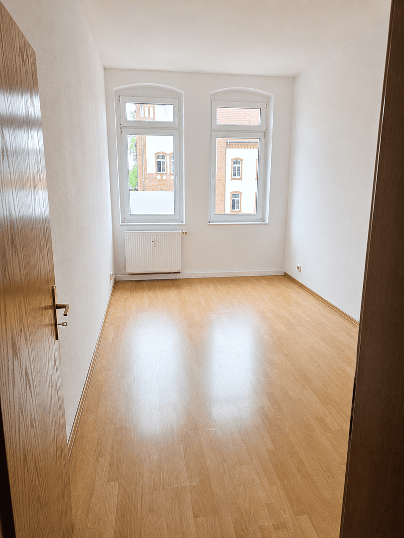 Pronájem bytu 2+1 58 m², Merseburger Str. 197, Halle (Saale), Sasko-Anhaltsko Pronájem bytu 2+1 58 m², Merseburger Str. 197, Halle (Saale), Sasko-Anhaltsko