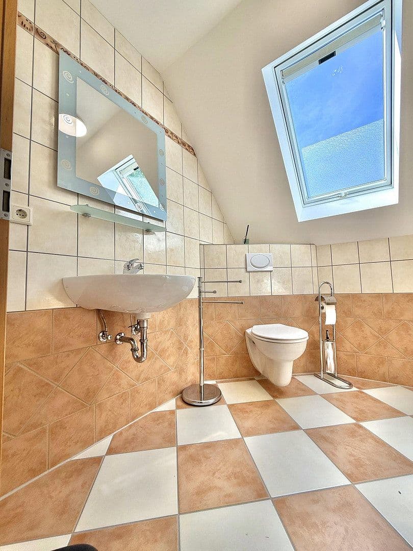 Prodej domu 152 m², pozemek 612 m², Gescher, Severní Porýní-Vestfálsko Prodej domu 152 m², pozemek 612 m², Gescher, Severní Porýní-Vestfálsko