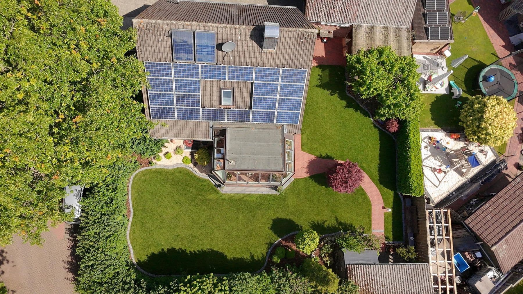 Prodej domu 152 m², pozemek 612 m², Gescher, Severní Porýní-Vestfálsko Prodej domu 152 m², pozemek 612 m², Gescher, Severní Porýní-Vestfálsko