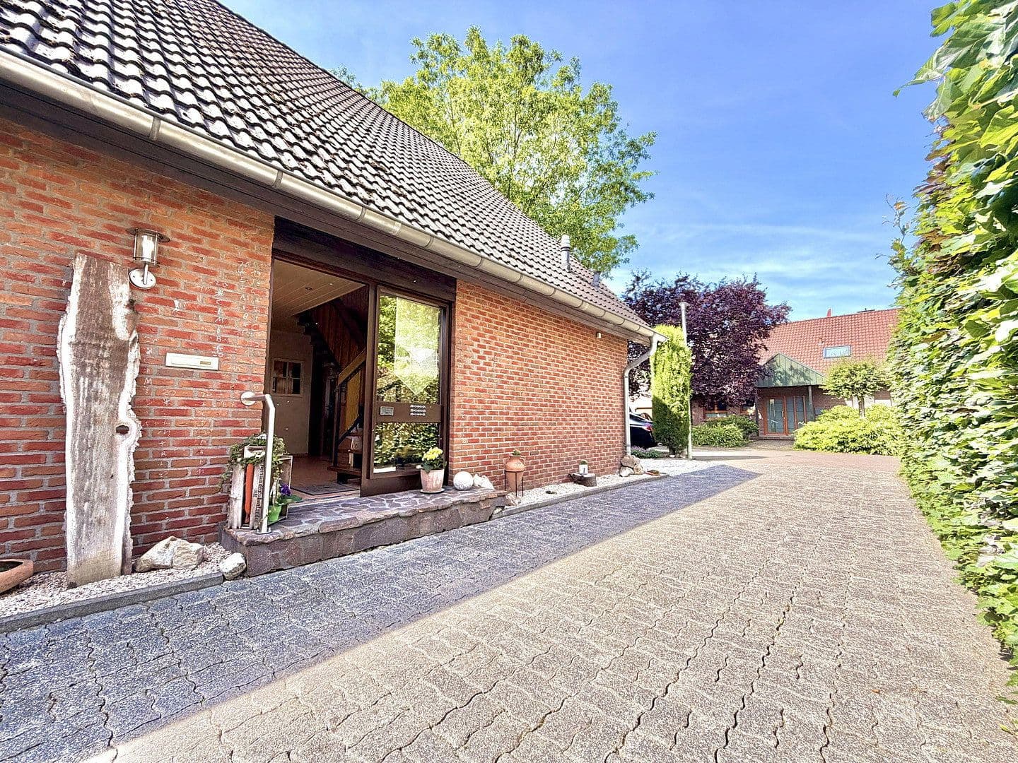 Prodej domu 152 m², pozemek 612 m², Gescher, Severní Porýní-Vestfálsko Prodej domu 152 m², pozemek 612 m², Gescher, Severní Porýní-Vestfálsko