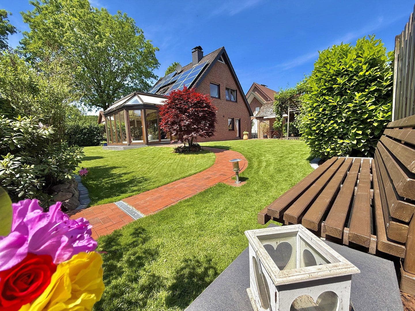 Prodej domu 152 m², pozemek 612 m², Gescher, Severní Porýní-Vestfálsko Prodej domu 152 m², pozemek 612 m², Gescher, Severní Porýní-Vestfálsko