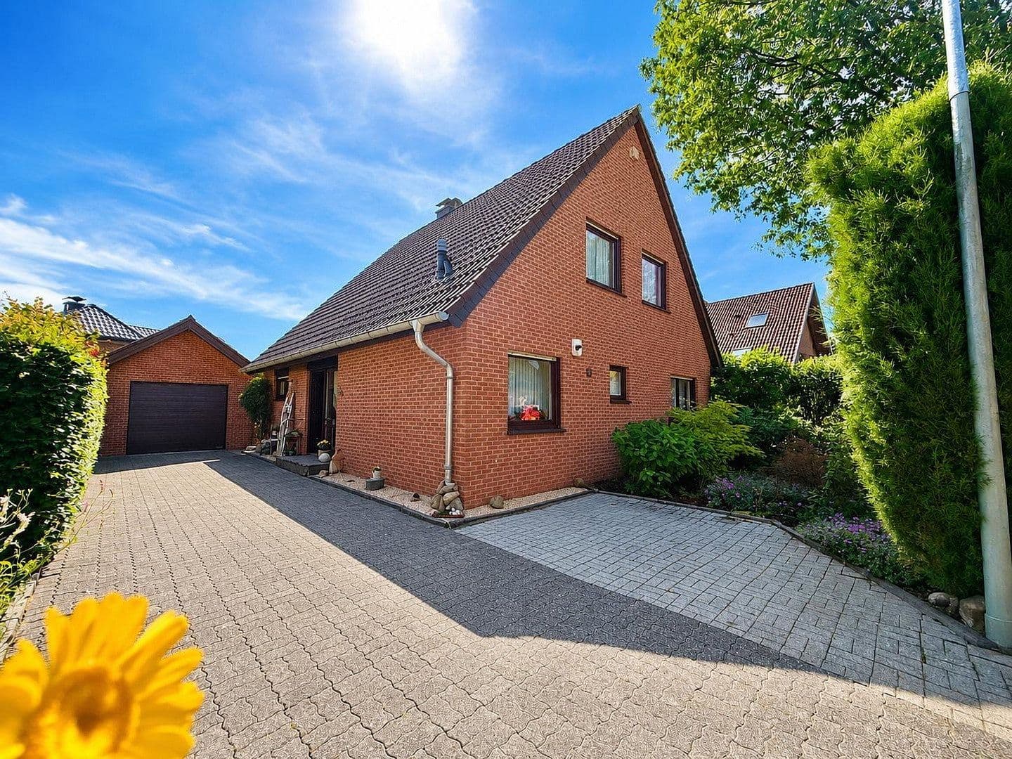 Prodej domu 152 m², pozemek 612 m², Gescher, Severní Porýní-Vestfálsko Prodej domu 152 m², pozemek 612 m², Gescher, Severní Porýní-Vestfálsko