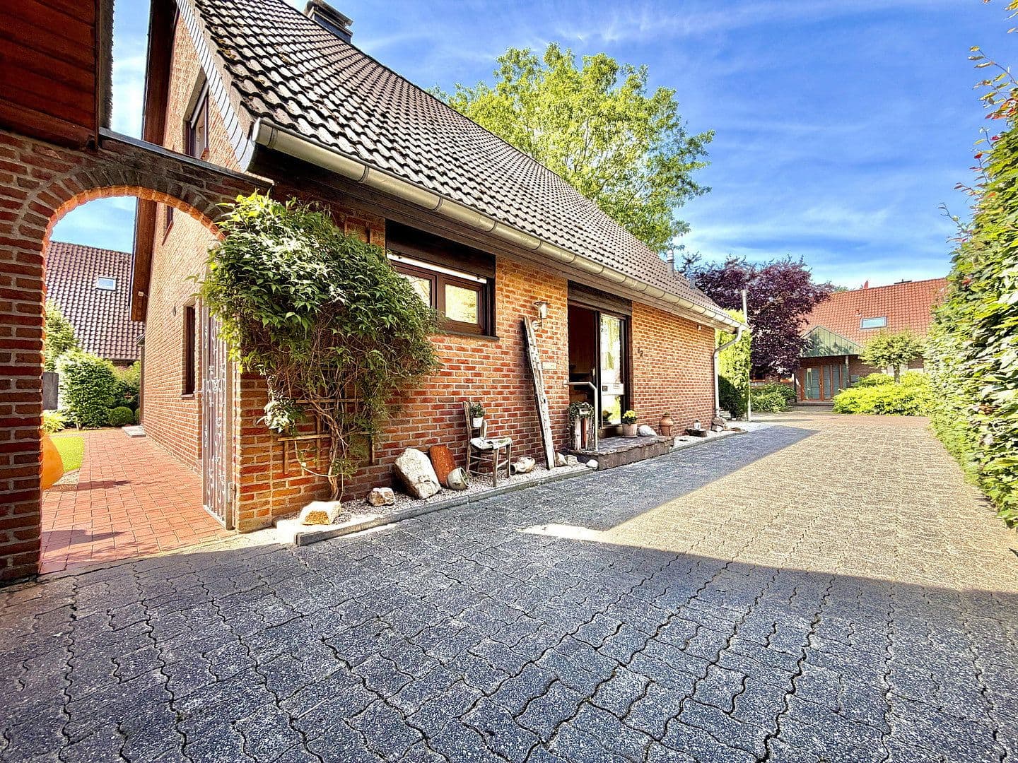 Prodej domu 152 m², pozemek 612 m², Gescher, Severní Porýní-Vestfálsko Prodej domu 152 m², pozemek 612 m², Gescher, Severní Porýní-Vestfálsko