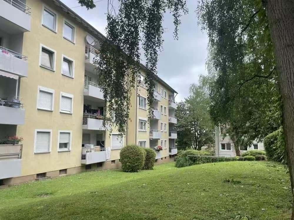 Prodej bytu 3+1 75 m², Friedberg (Hessen), Hessen Prodej bytu 3+1 75 m², Friedberg (Hessen), Hessen