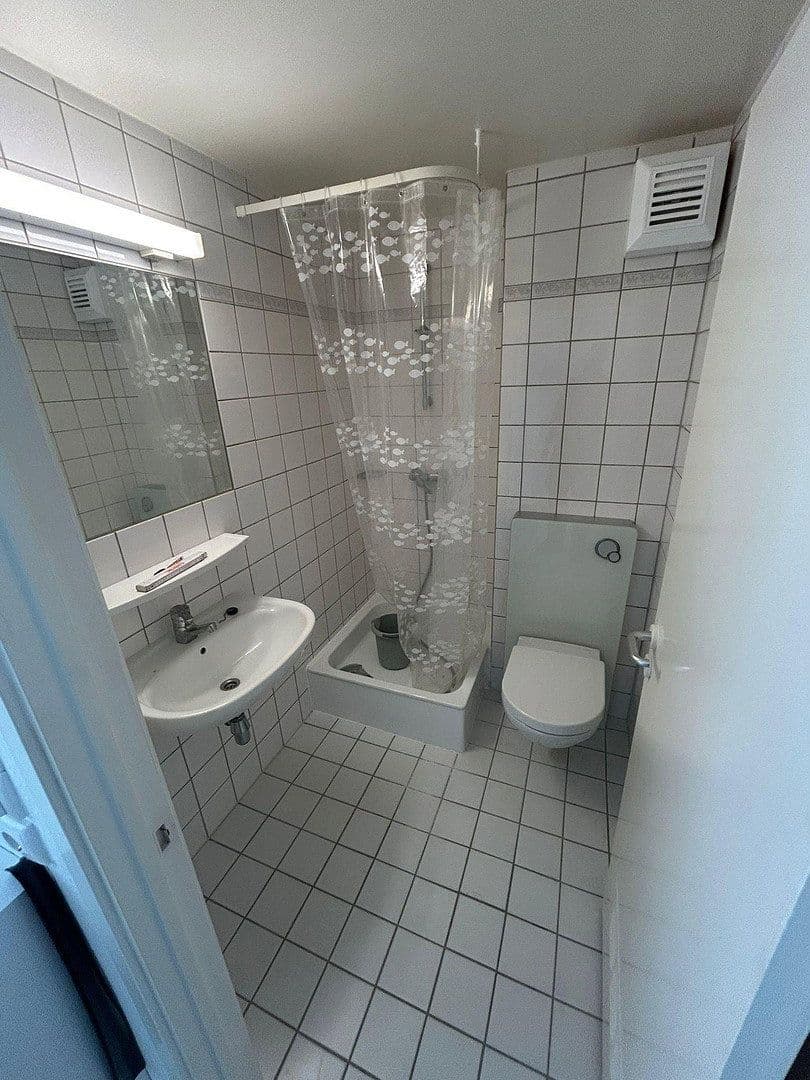Pronájem bytu 1+1 25 m², Hinter der Saline 4, Lüneburg, Dolní Sasko Pronájem bytu 1+1 25 m², Hinter der Saline 4, Lüneburg, Dolní Sasko