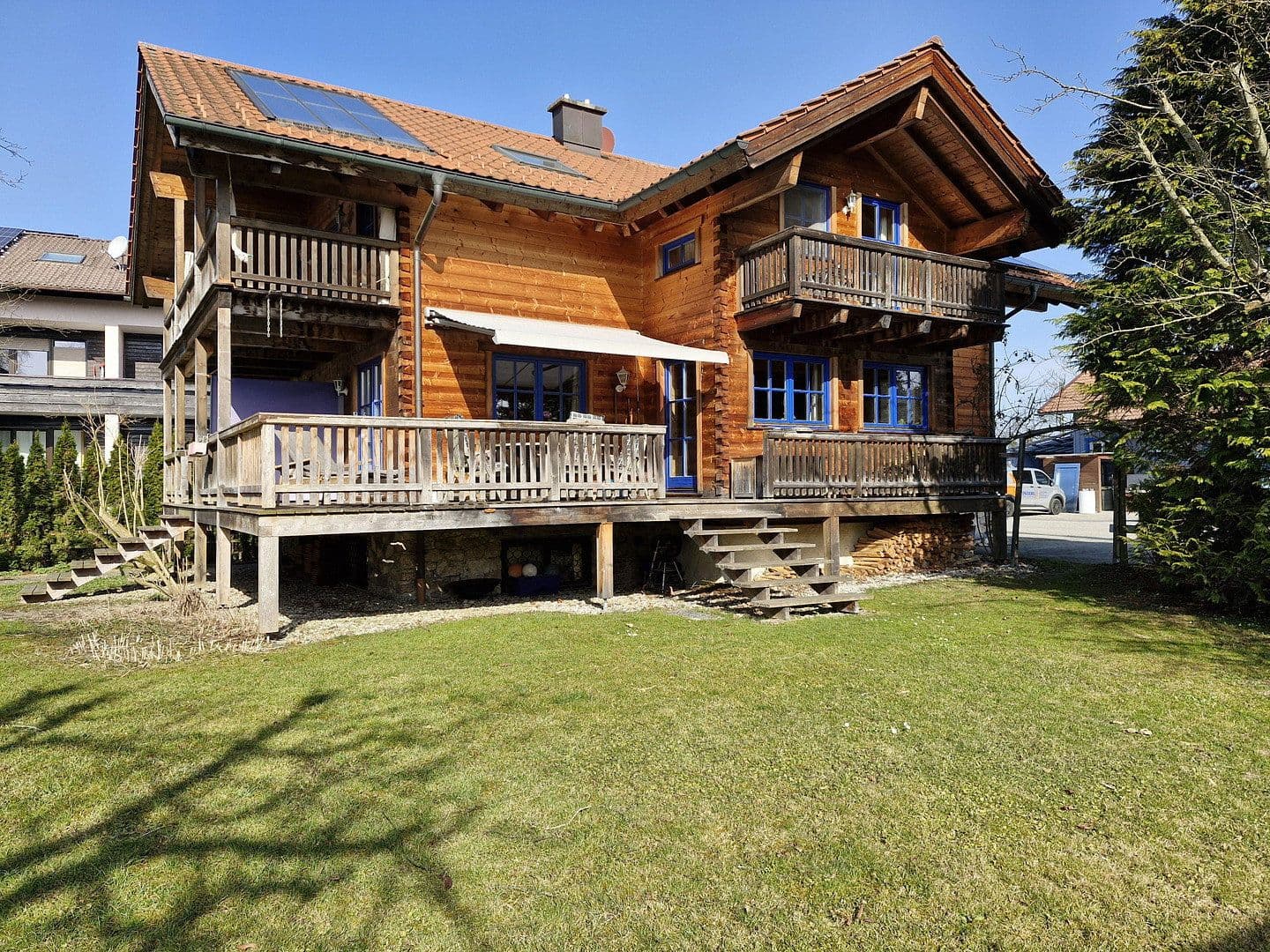 Pronájem bytu 6+1 164 m², Bernau am Chiemsee, Bavorsko Pronájem bytu 6+1 164 m², Bernau am Chiemsee, Bavorsko