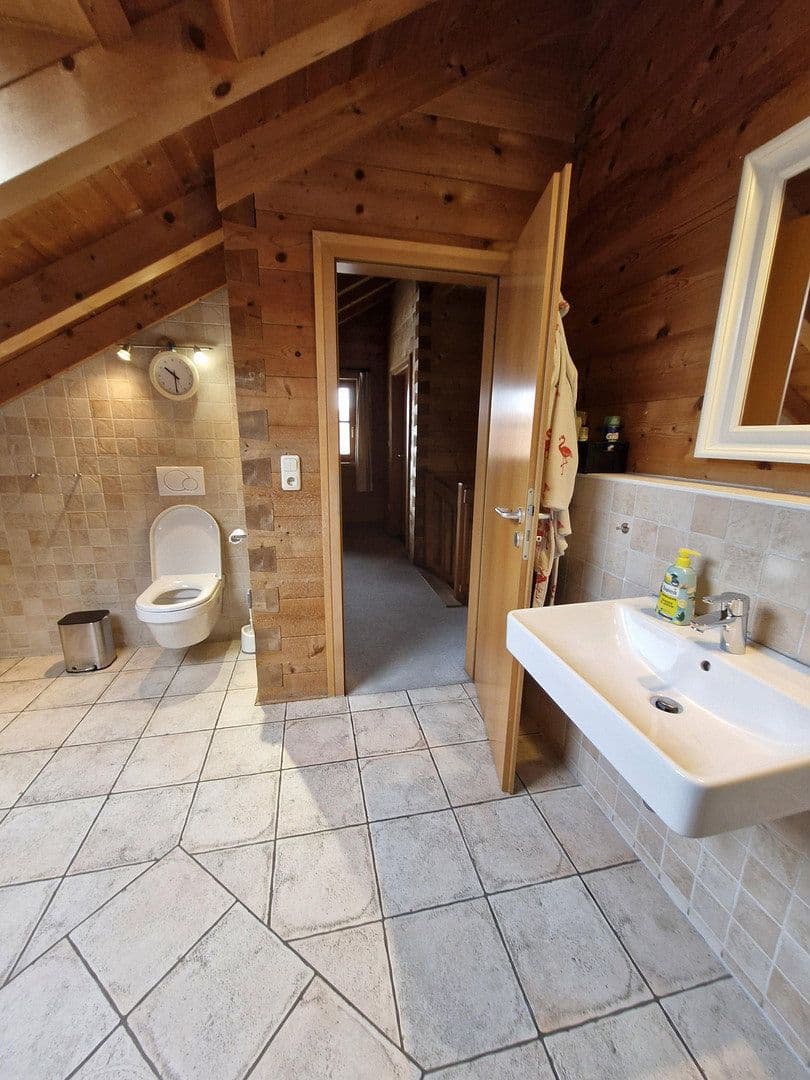 Pronájem bytu 6+1 164 m², Bernau am Chiemsee, Bavorsko Pronájem bytu 6+1 164 m², Bernau am Chiemsee, Bavorsko