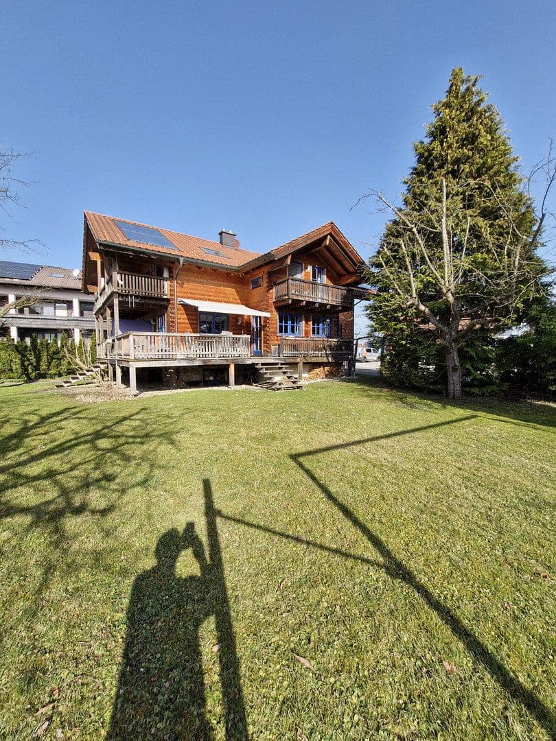 Pronájem bytu 6+1 164 m², Bernau am Chiemsee, Bavorsko Pronájem bytu 6+1 164 m², Bernau am Chiemsee, Bavorsko