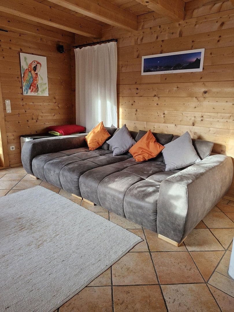 Pronájem bytu 6+1 164 m², Bernau am Chiemsee, Bavorsko Pronájem bytu 6+1 164 m², Bernau am Chiemsee, Bavorsko