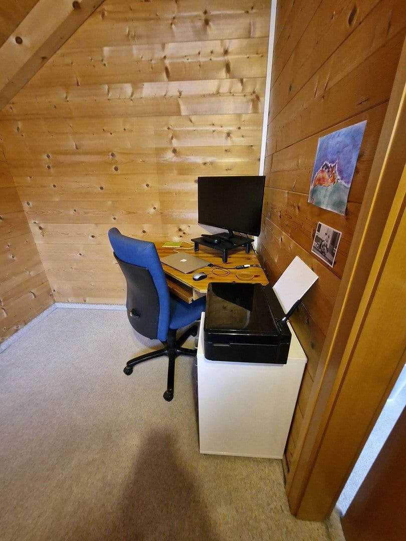 Pronájem bytu 6+1 164 m², Bernau am Chiemsee, Bavorsko Pronájem bytu 6+1 164 m², Bernau am Chiemsee, Bavorsko