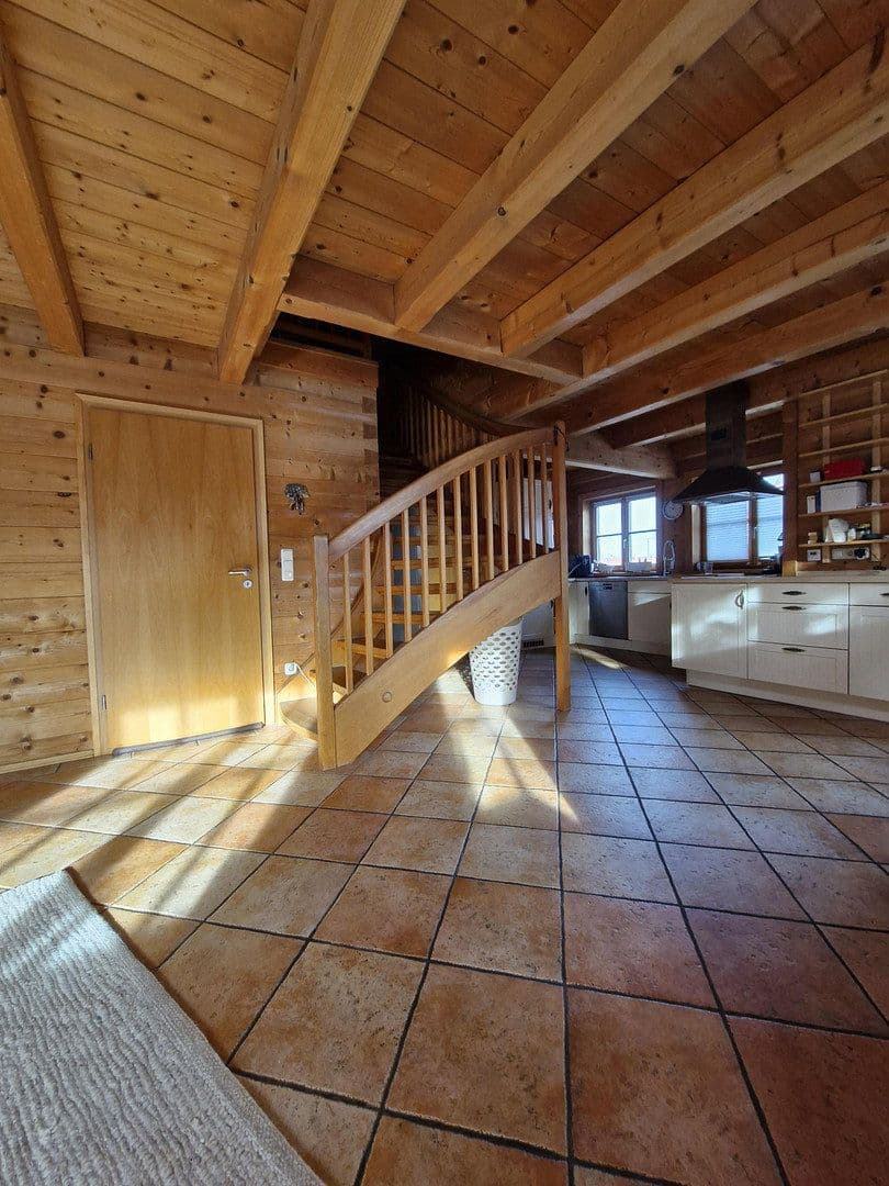 Pronájem bytu 6+1 164 m², Bernau am Chiemsee, Bavorsko Pronájem bytu 6+1 164 m², Bernau am Chiemsee, Bavorsko