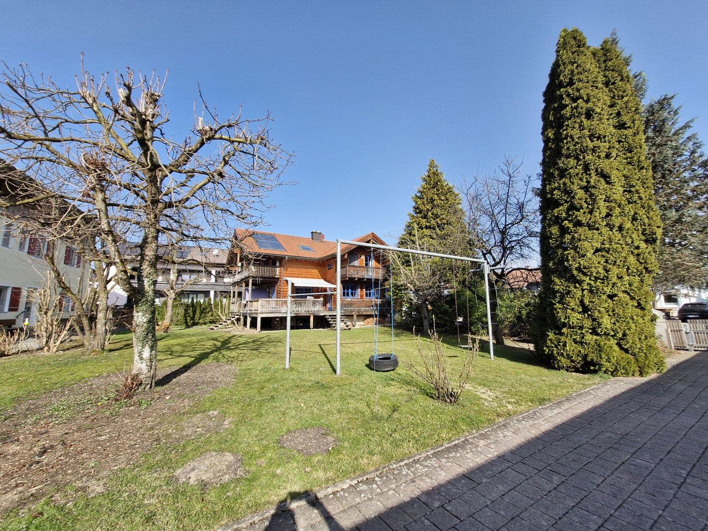 Pronájem bytu 6+1 164 m², Bernau am Chiemsee, Bavorsko Pronájem bytu 6+1 164 m², Bernau am Chiemsee, Bavorsko