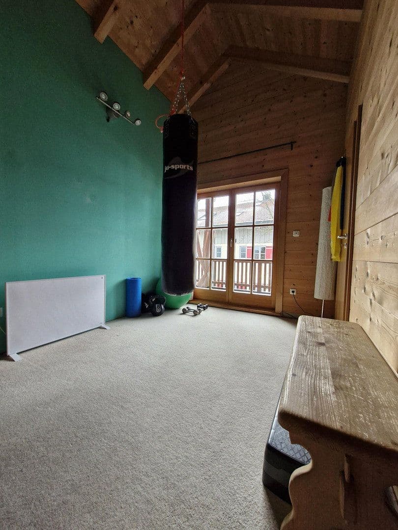 Pronájem bytu 6+1 164 m², Bernau am Chiemsee, Bavorsko Pronájem bytu 6+1 164 m², Bernau am Chiemsee, Bavorsko