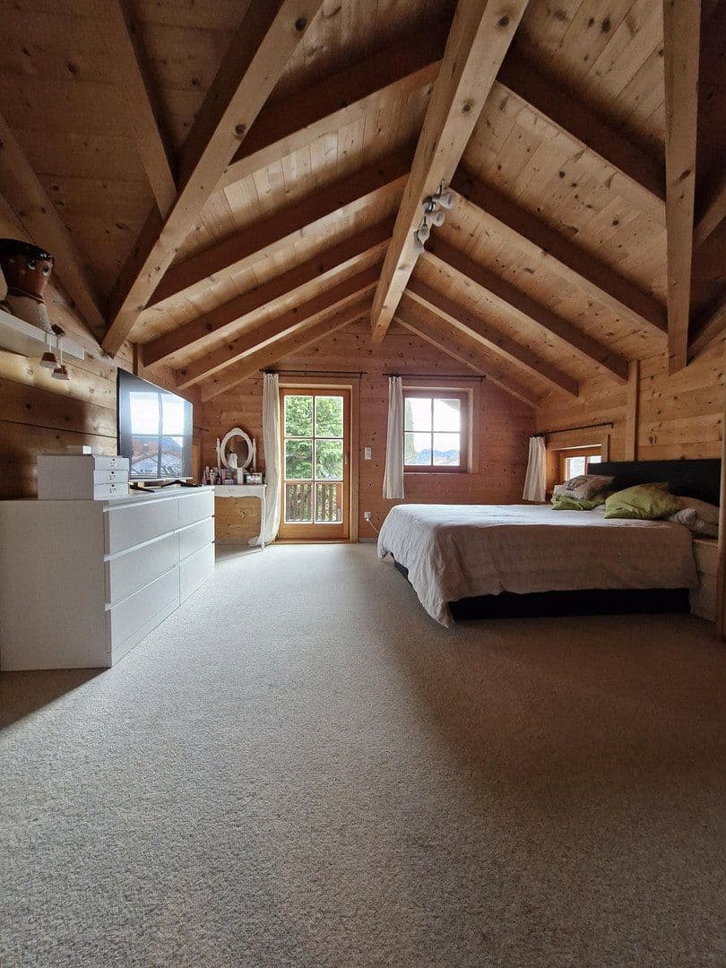 Pronájem bytu 6+1 164 m², Bernau am Chiemsee, Bavorsko Pronájem bytu 6+1 164 m², Bernau am Chiemsee, Bavorsko