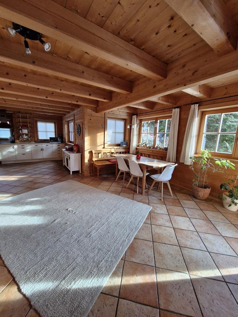 Pronájem bytu 6+1 164 m², Bernau am Chiemsee, Bavorsko Pronájem bytu 6+1 164 m², Bernau am Chiemsee, Bavorsko