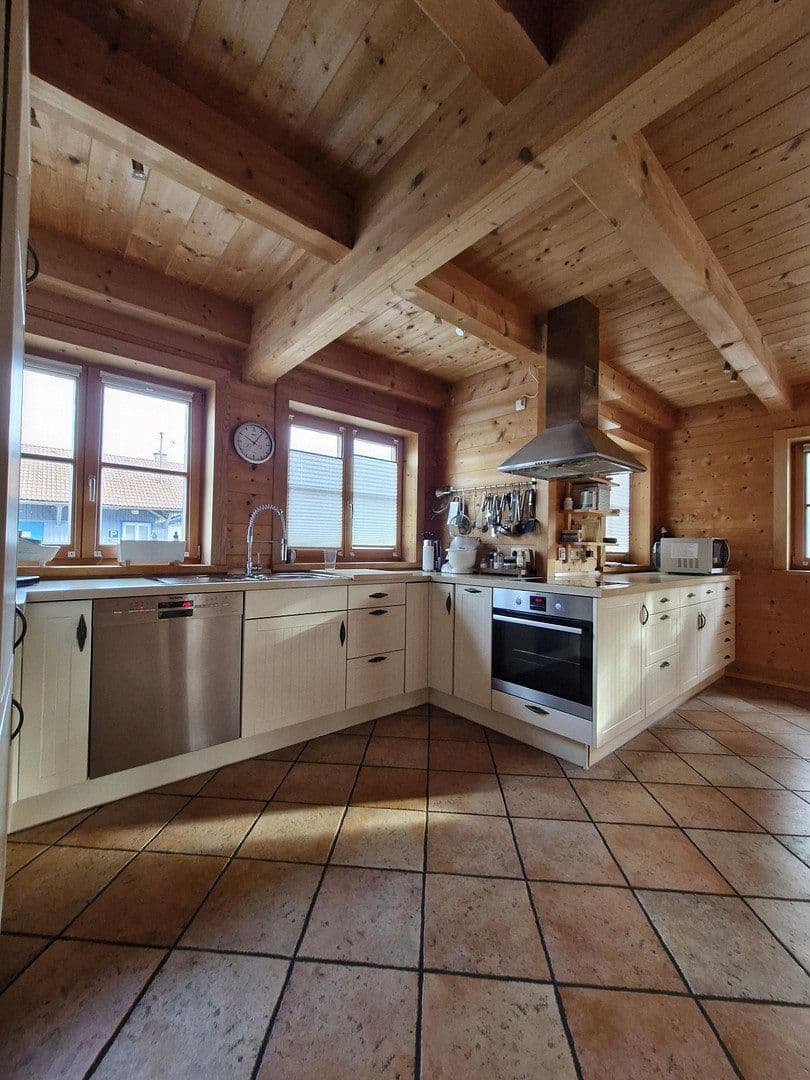 Pronájem bytu 6+1 164 m², Bernau am Chiemsee, Bavorsko Pronájem bytu 6+1 164 m², Bernau am Chiemsee, Bavorsko