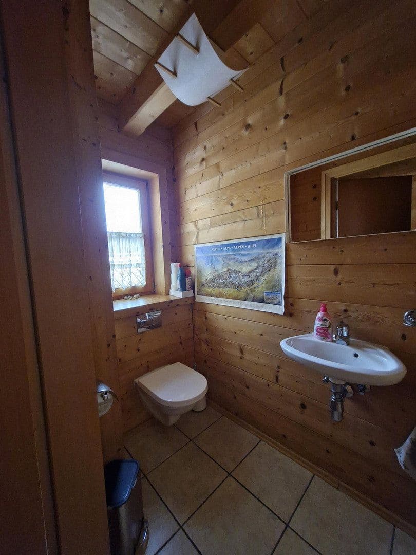Pronájem bytu 6+1 164 m², Bernau am Chiemsee, Bavorsko Pronájem bytu 6+1 164 m², Bernau am Chiemsee, Bavorsko
