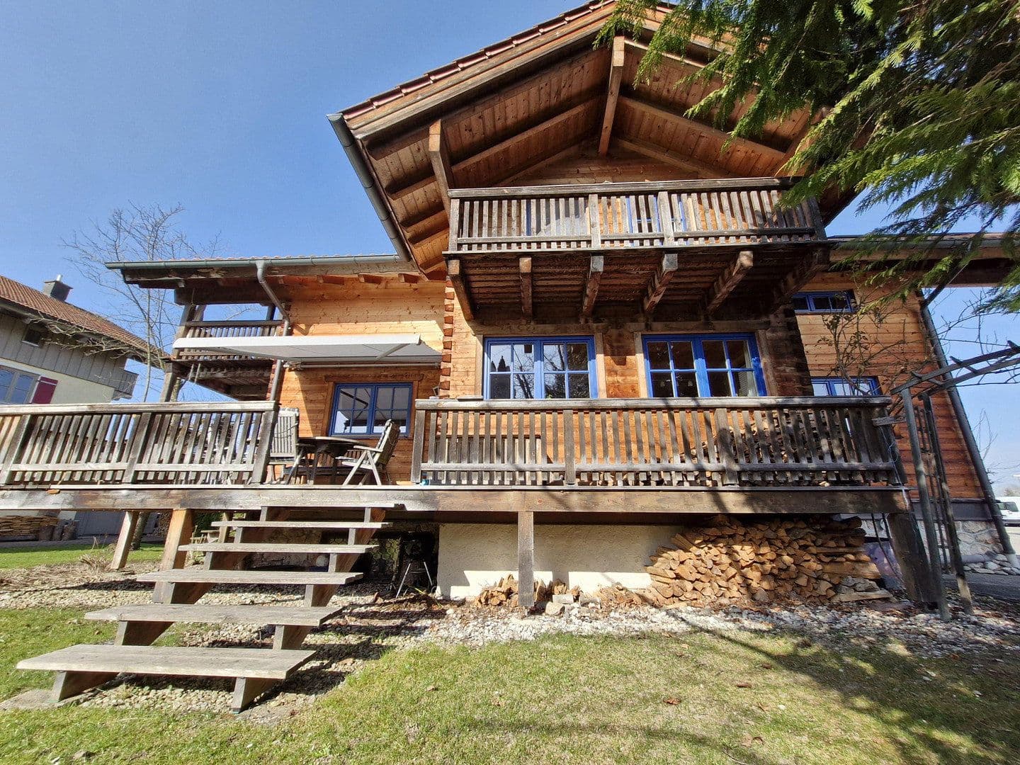 Pronájem bytu 6+1 164 m², Bernau am Chiemsee, Bavorsko Pronájem bytu 6+1 164 m², Bernau am Chiemsee, Bavorsko