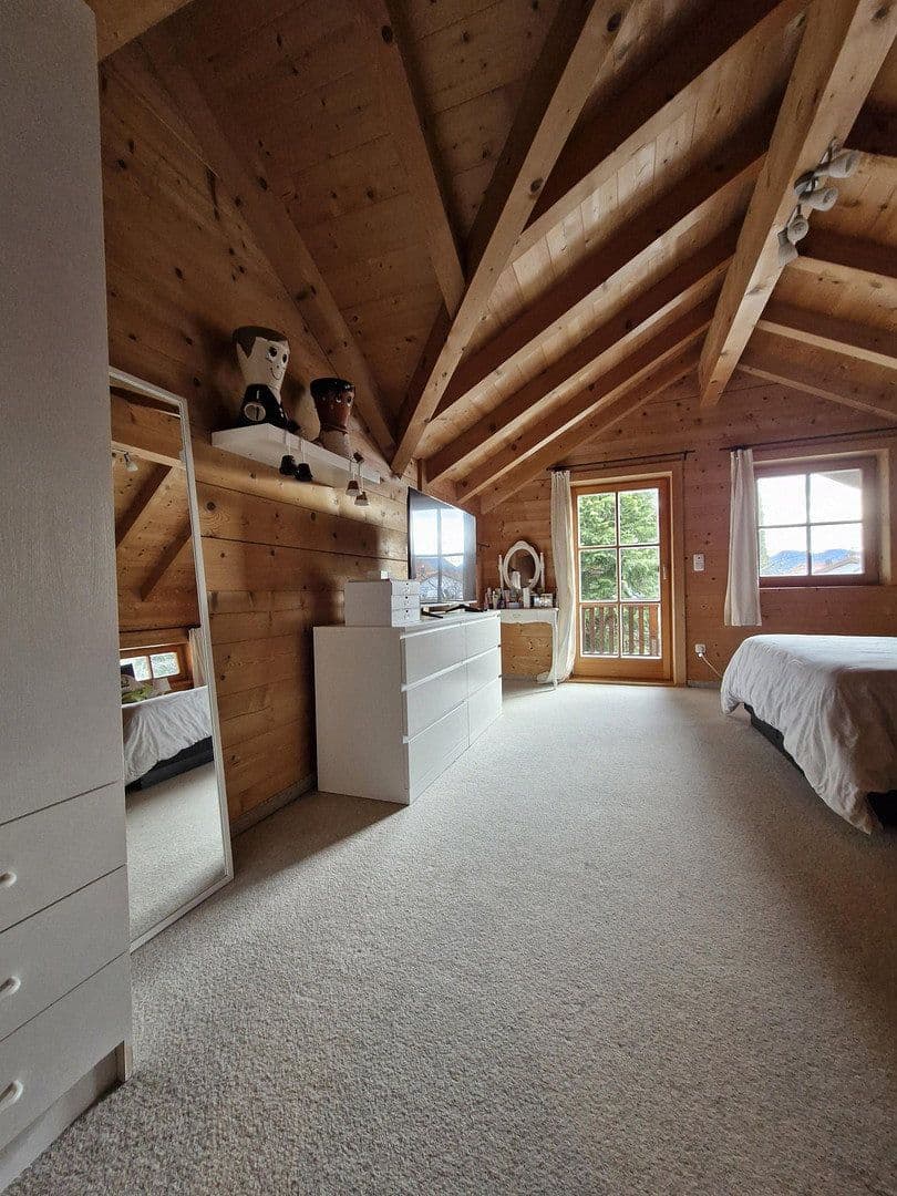 Pronájem bytu 6+1 164 m², Bernau am Chiemsee, Bavorsko Pronájem bytu 6+1 164 m², Bernau am Chiemsee, Bavorsko