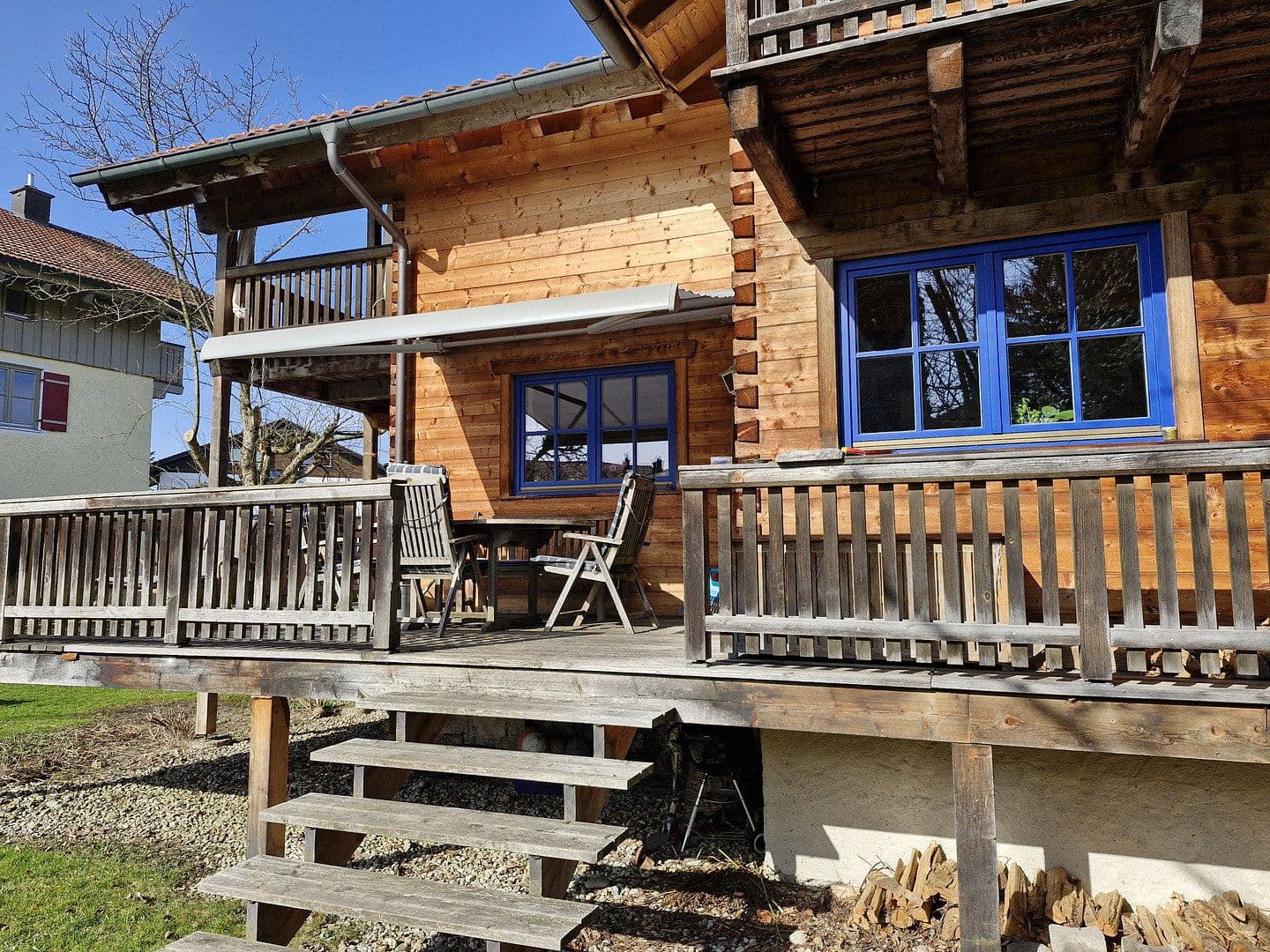 Pronájem bytu 6+1 164 m², Bernau am Chiemsee, Bavorsko Pronájem bytu 6+1 164 m², Bernau am Chiemsee, Bavorsko