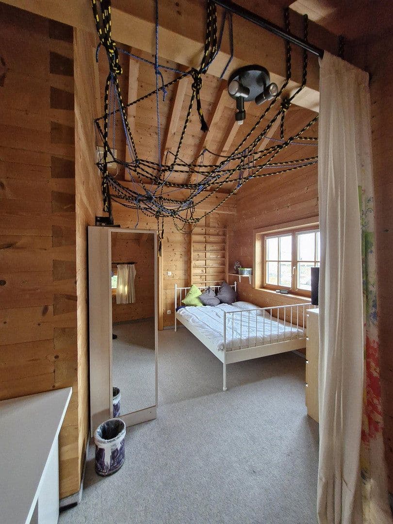 Pronájem bytu 6+1 164 m², Bernau am Chiemsee, Bavorsko Pronájem bytu 6+1 164 m², Bernau am Chiemsee, Bavorsko
