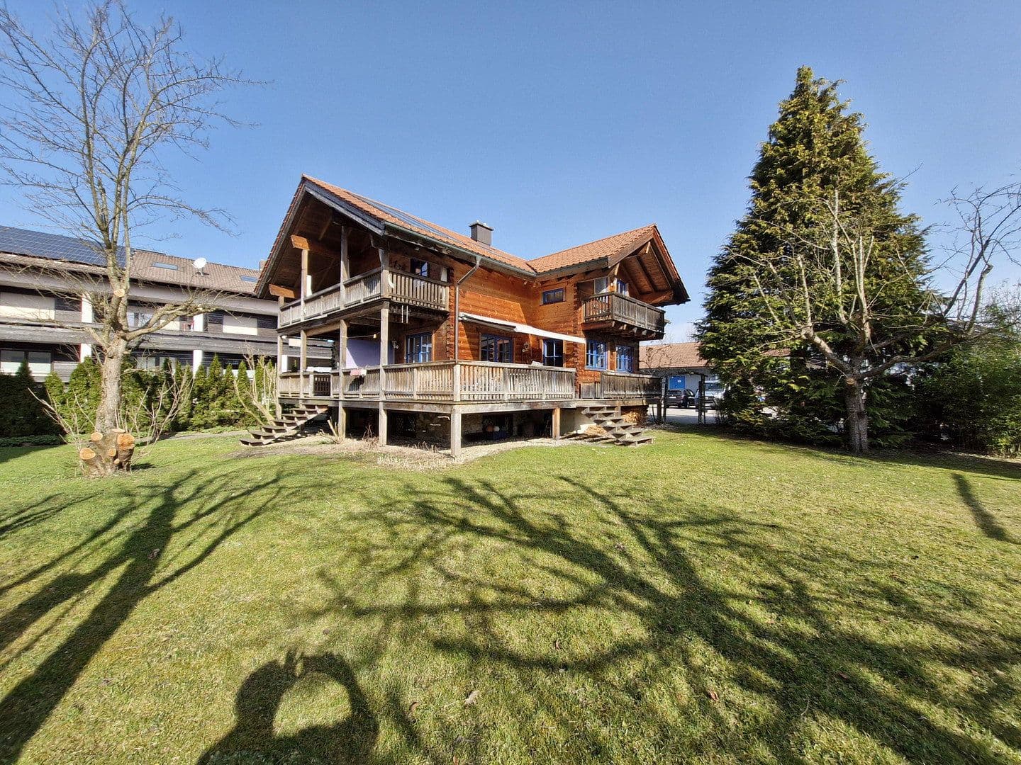 Pronájem bytu 6+1 164 m², Bernau am Chiemsee, Bavorsko Pronájem bytu 6+1 164 m², Bernau am Chiemsee, Bavorsko