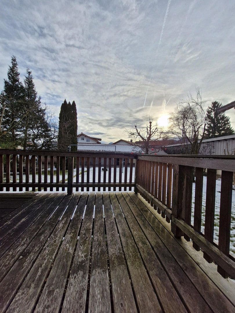 Pronájem bytu 6+1 164 m², Bernau am Chiemsee, Bavorsko Pronájem bytu 6+1 164 m², Bernau am Chiemsee, Bavorsko