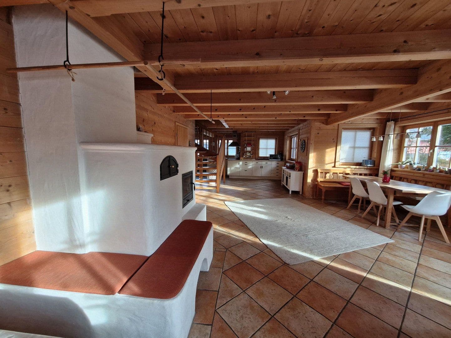 Pronájem bytu 6+1 164 m², Bernau am Chiemsee, Bavorsko Pronájem bytu 6+1 164 m², Bernau am Chiemsee, Bavorsko