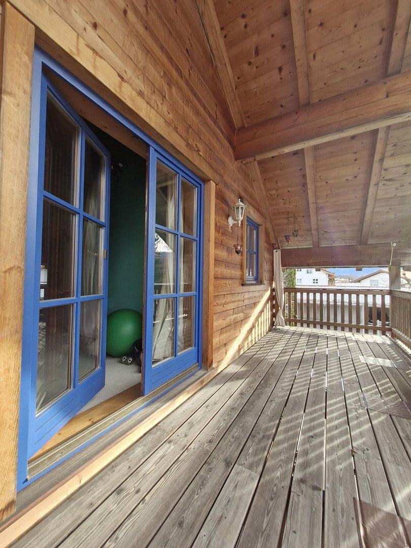 Pronájem bytu 6+1 164 m², Bernau am Chiemsee, Bavorsko Pronájem bytu 6+1 164 m², Bernau am Chiemsee, Bavorsko