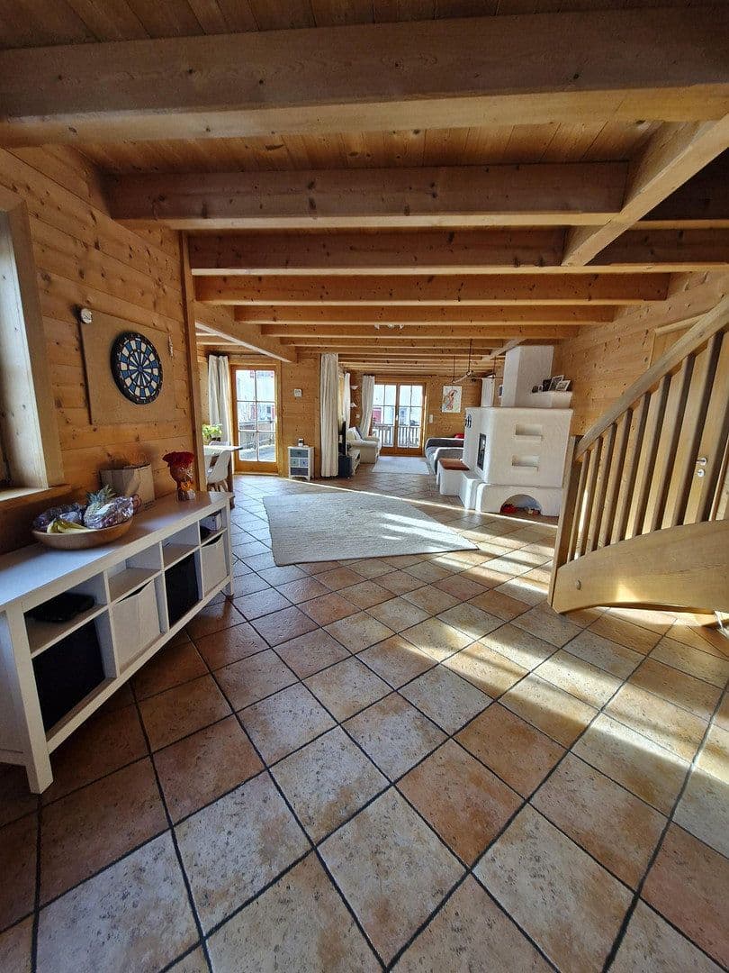 Pronájem bytu 6+1 164 m², Bernau am Chiemsee, Bavorsko Pronájem bytu 6+1 164 m², Bernau am Chiemsee, Bavorsko