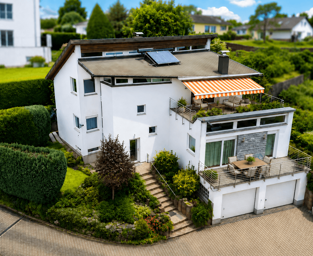 Pronájem bytu 2+kk 76 m², Weinheim, Bádensko-Württembersko Pronájem bytu 2+kk 76 m², Weinheim, Bádensko-Württembersko